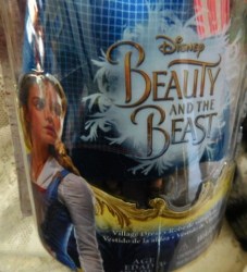 beauty beast blue c